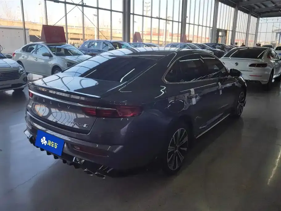 Geely Xingrui 2024 из CN, фото 10