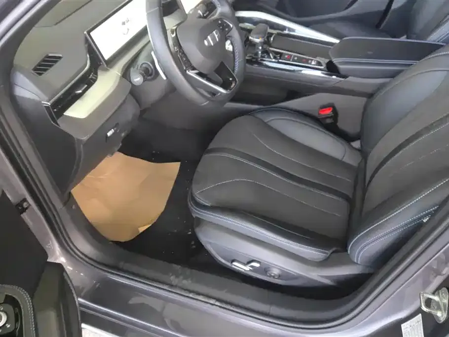 Geely Xingrui 2024 из CN, фото 4