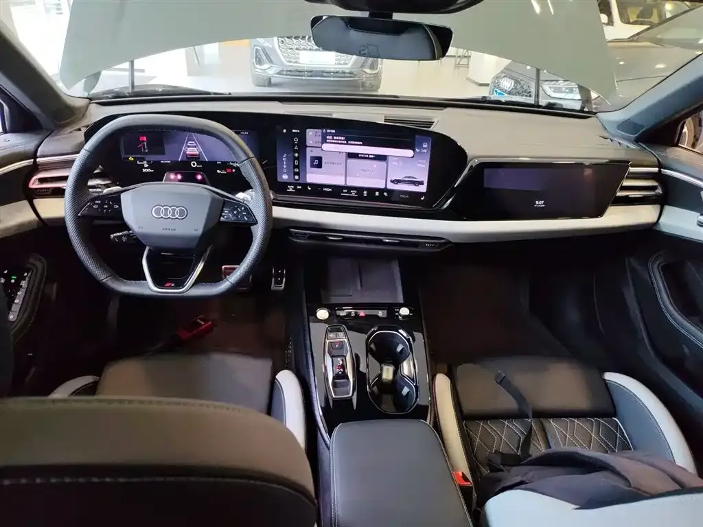 Audi A5L 2025 из CN, фото 7