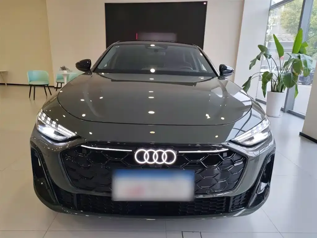 Audi A5L 2025 из CN, фото 10