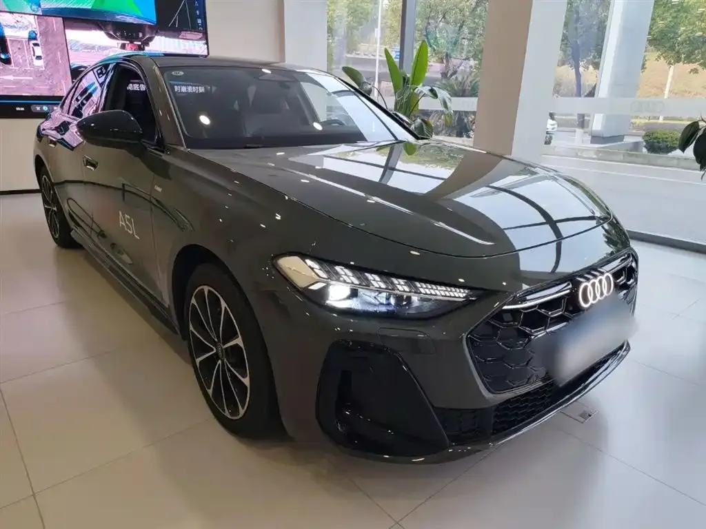 Audi A5L 2025 из CN, фото 9