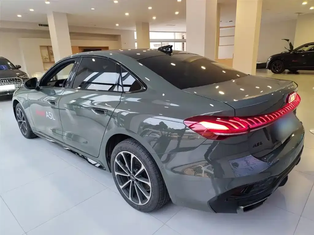 Audi A5L 2025 из CN, фото 6