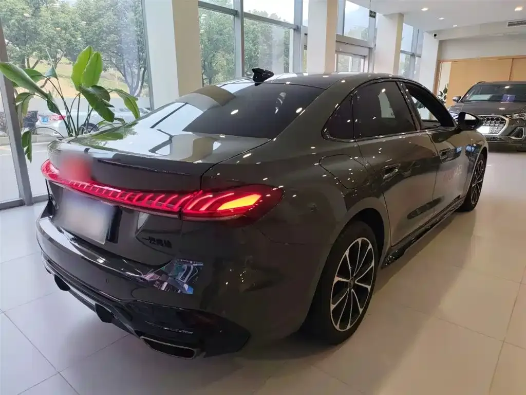 Audi A5L 2025 из CN, фото 8