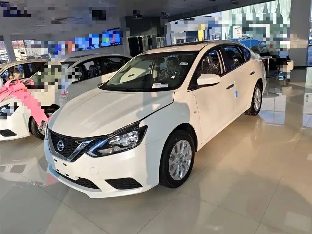 Nissan Sylphy 2025 из CN, фото 1