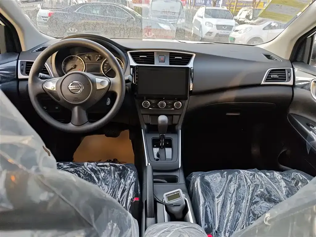 Nissan Sylphy 2025 из CN, фото 10