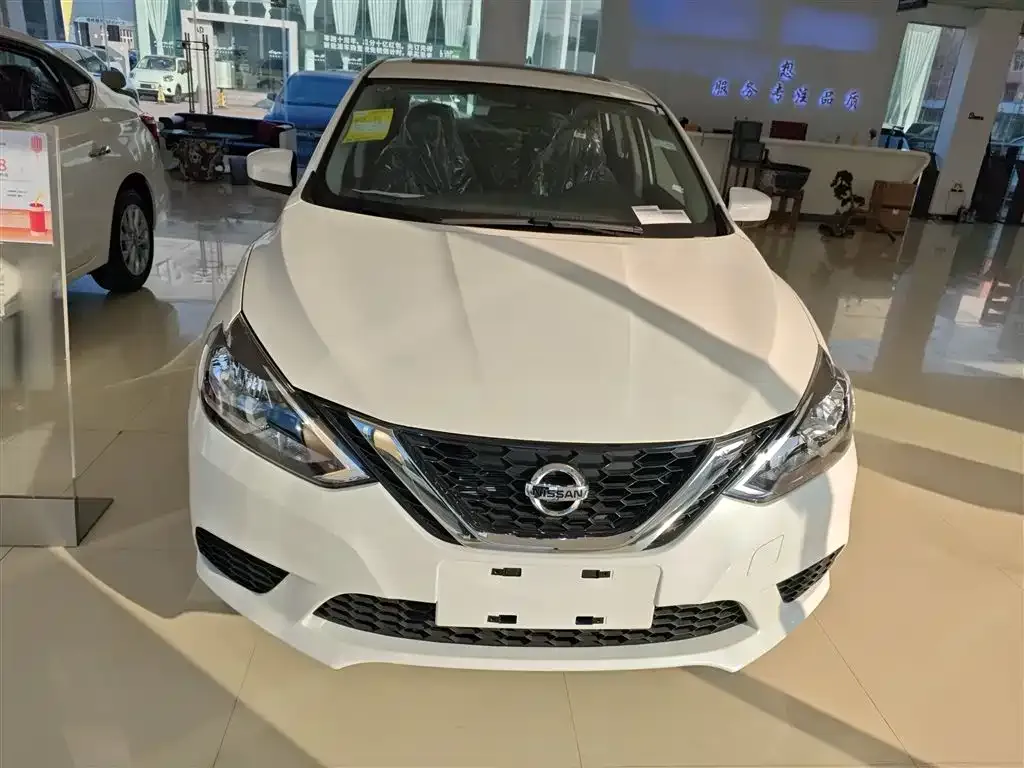 Nissan Sylphy 2025 из CN, фото 3