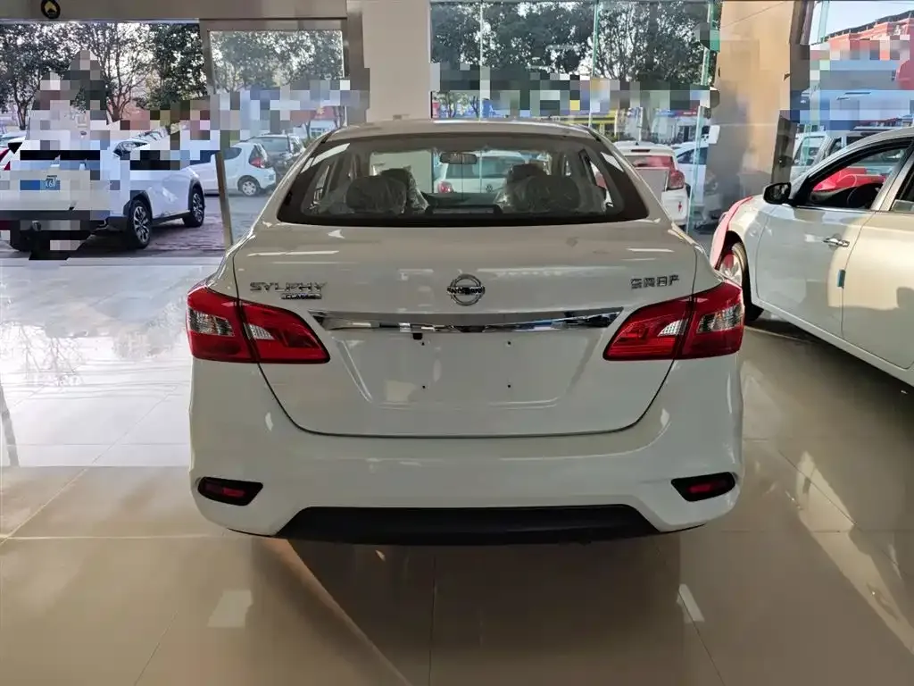 Nissan Sylphy 2025 из CN, фото 6
