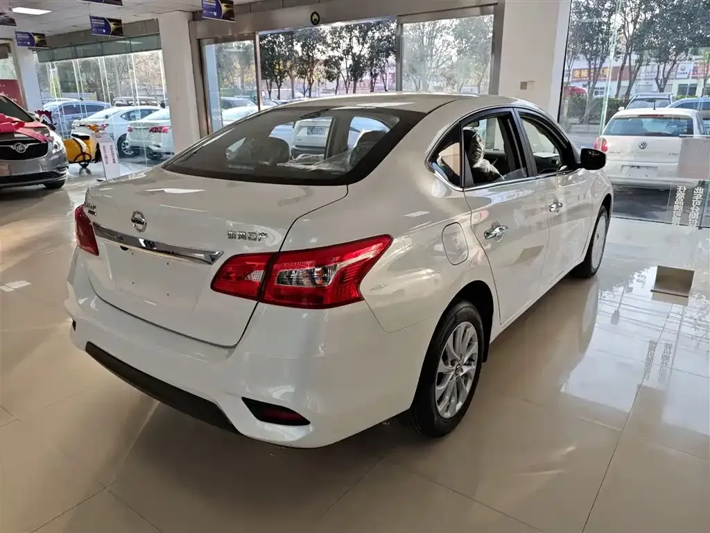 Nissan Sylphy 2025 из CN, фото 7