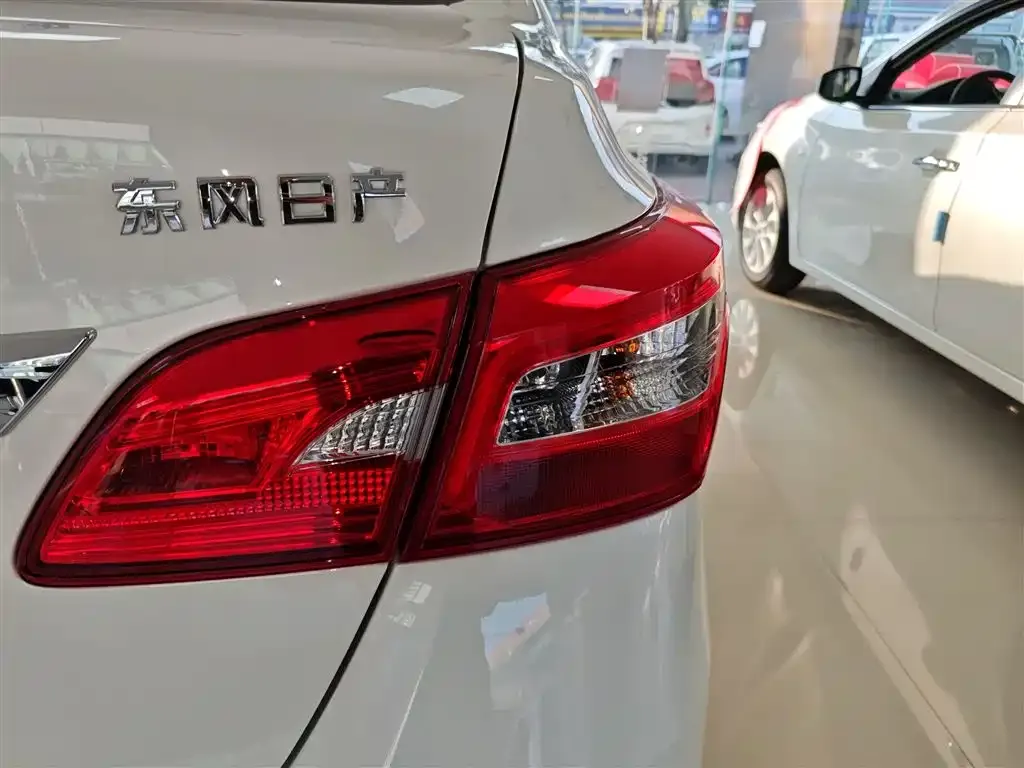 Nissan Sylphy 2025 из CN, фото 8