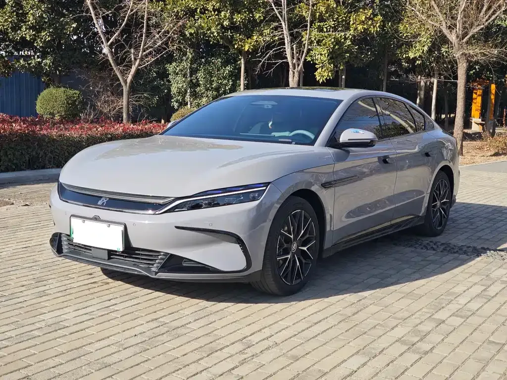 BYD Han 2025 из CN, фото 7