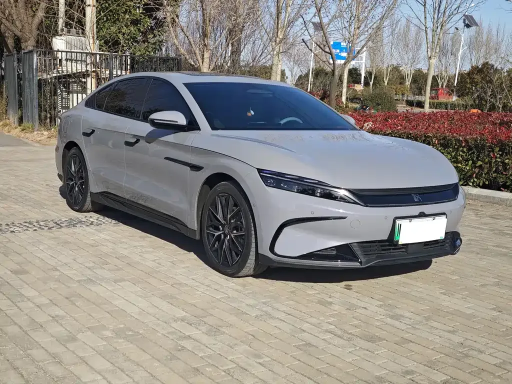 BYD Han 2025 из CN, фото 8