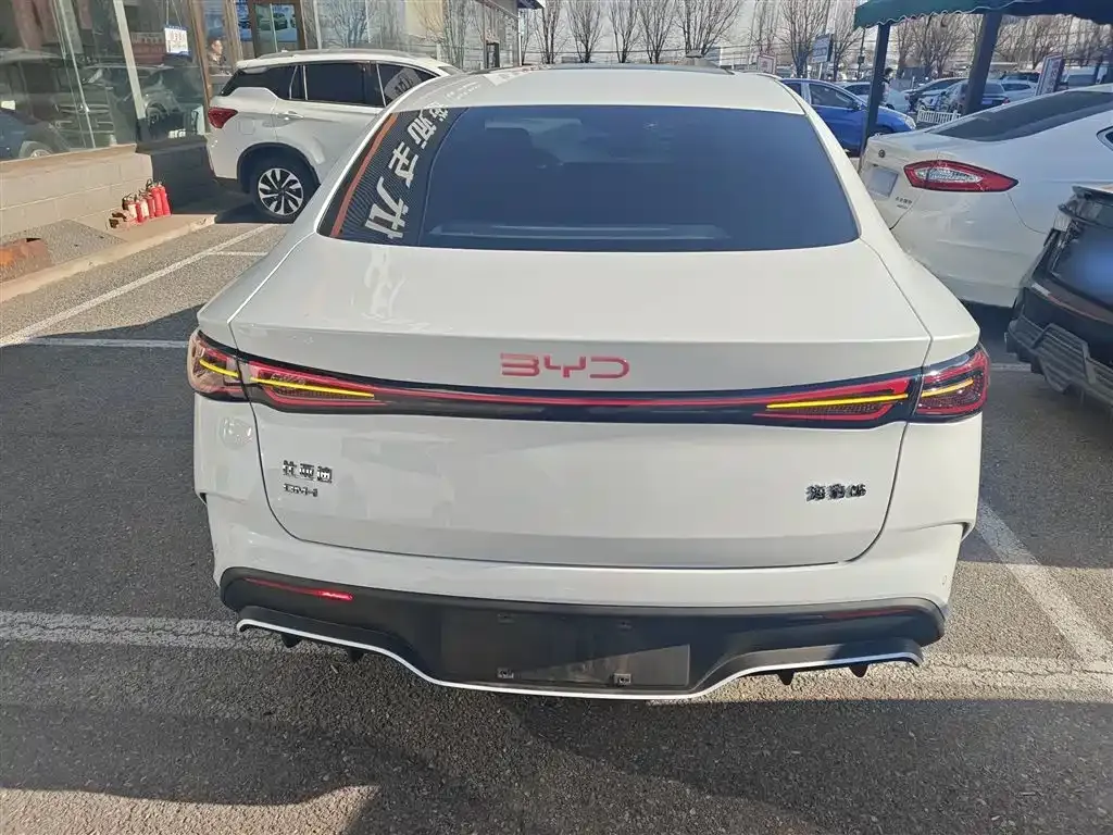 BYD Seal 06 2025 из CN, фото 2