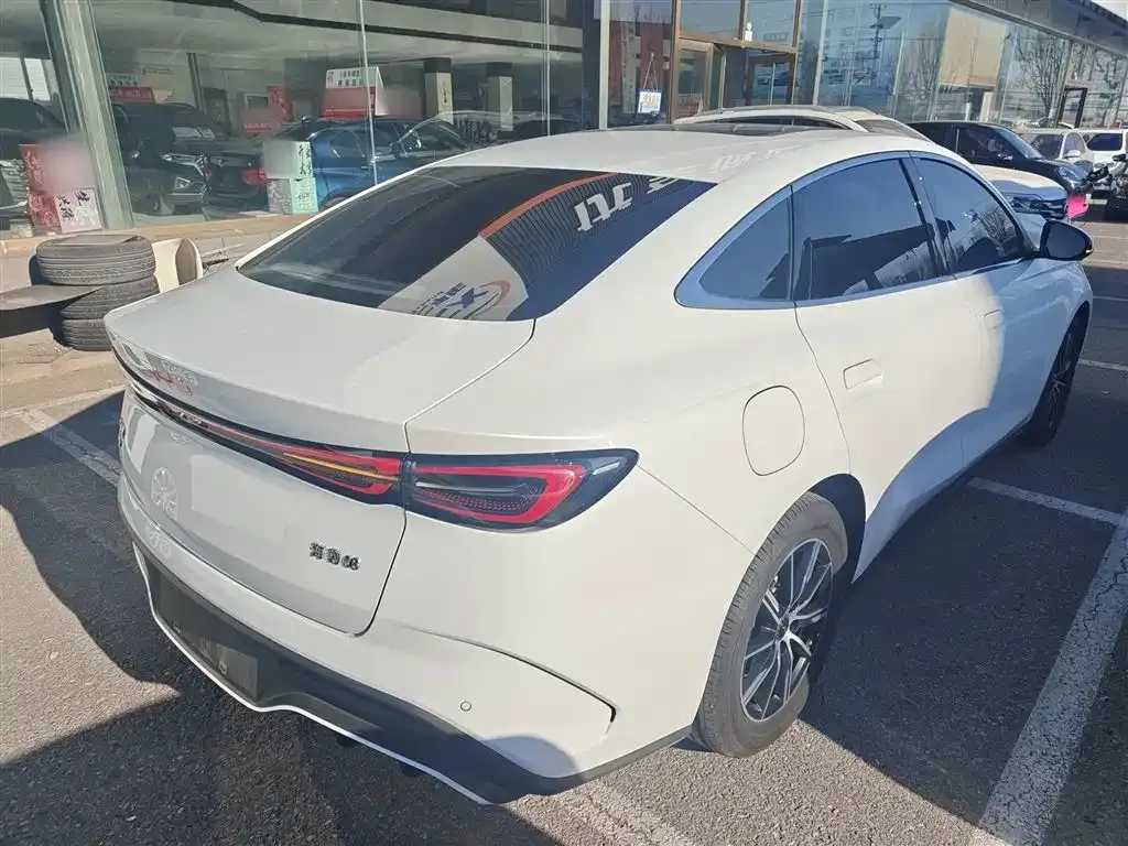 BYD Seal 06 2025 из CN, фото 8