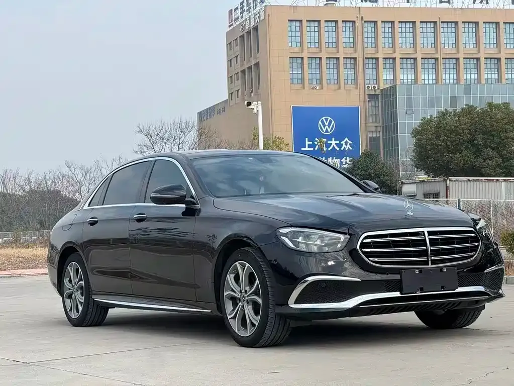 Mercedes-Benz E-Class 2023 из CN, фото 10