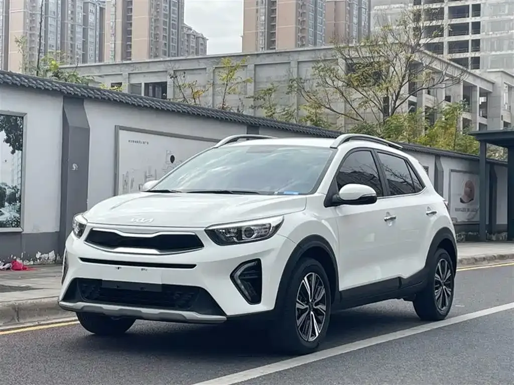 Kia KX1 2022 из CN, фото 1
