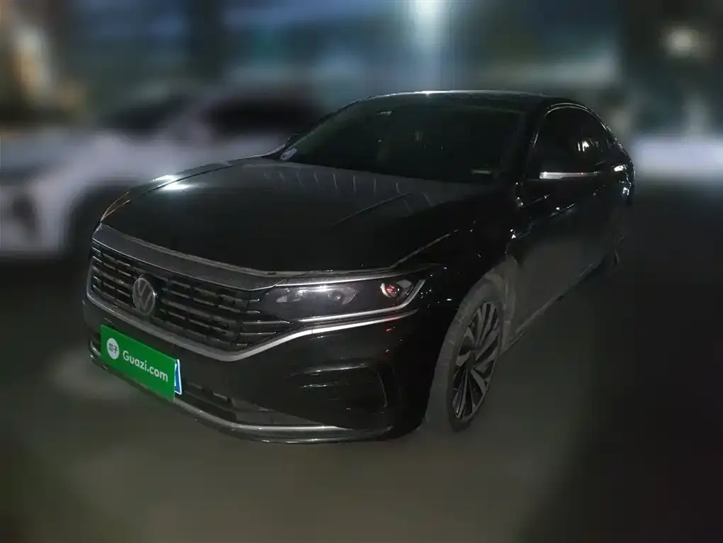 Volkswagen Passat 2022 из CN, фото 1