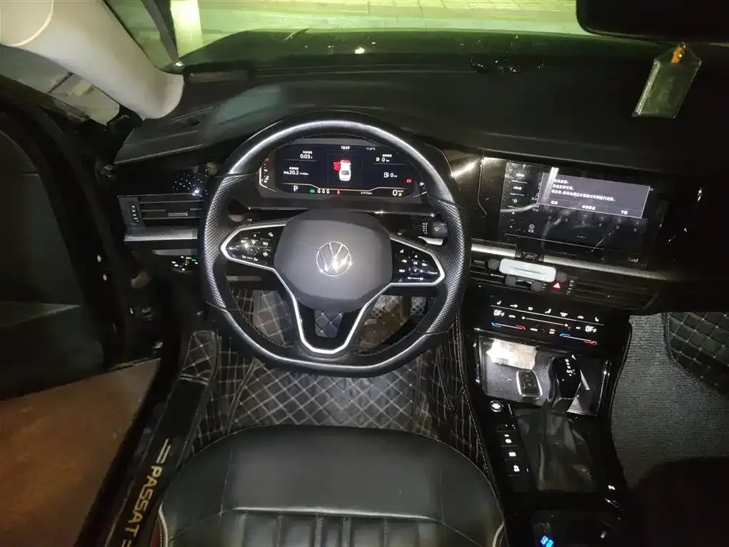 Volkswagen Passat 2022 из CN, фото 3