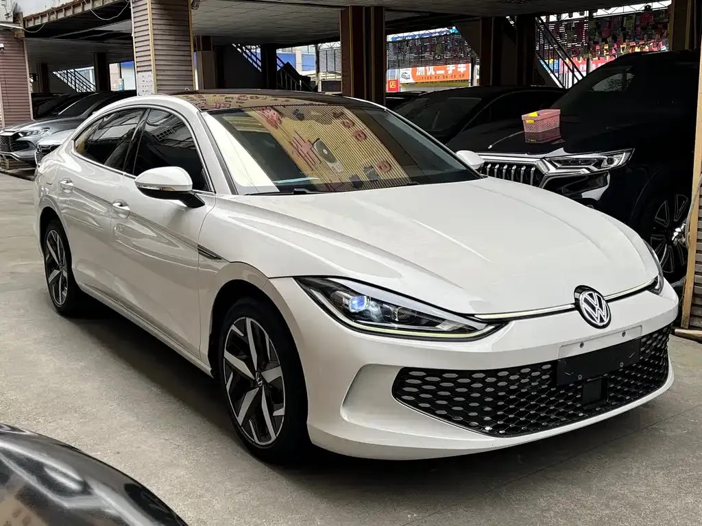 Volkswagen Lamando 2023 из CN, фото 4