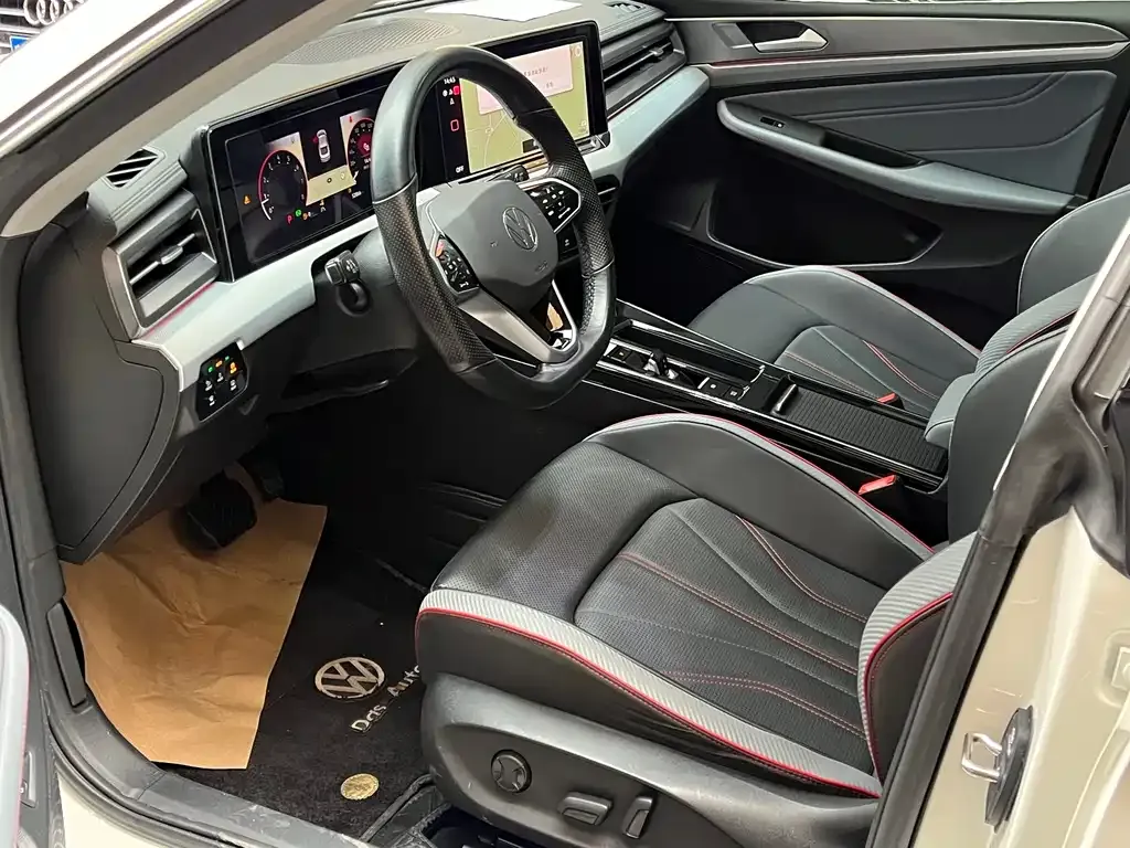 Volkswagen Lamando 2023 из CN, фото 10