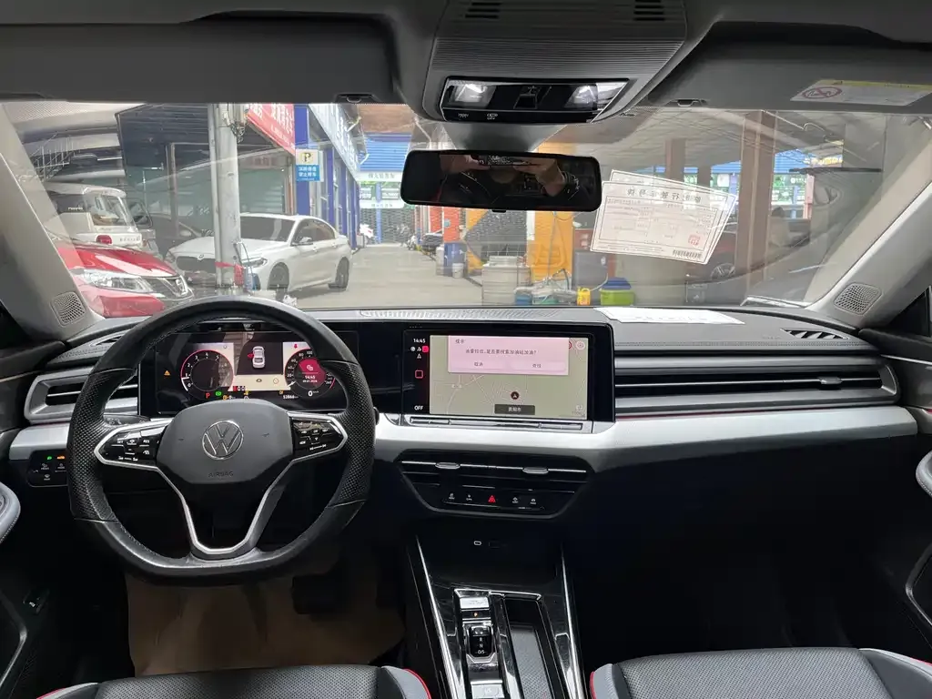 Volkswagen Lamando 2023 из CN, фото 3