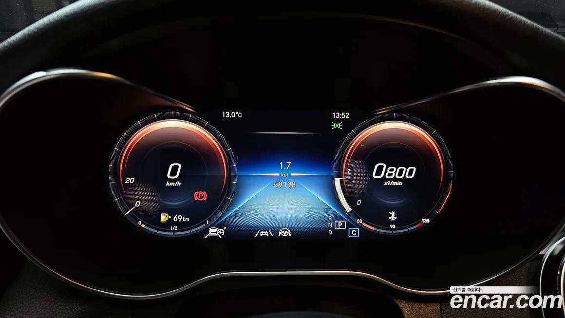 Mercedes-Benz C-Class 2021 из KR, фото 8