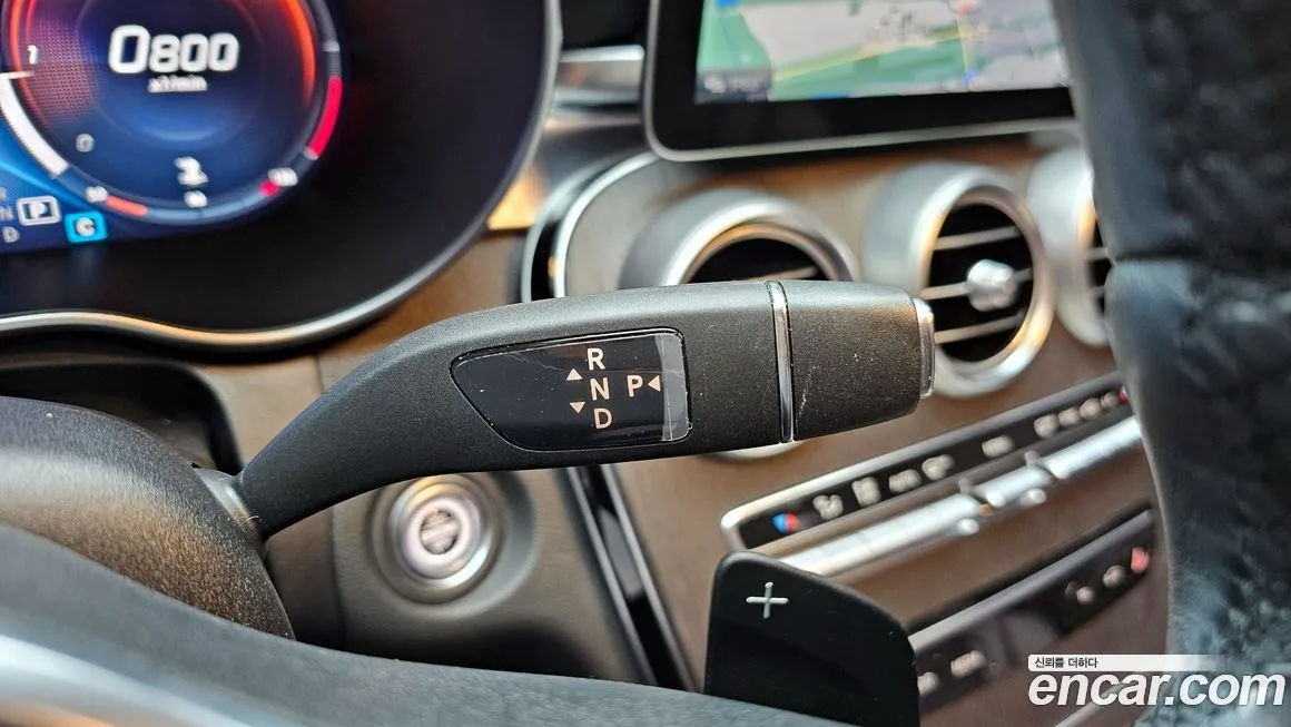 Mercedes-Benz C-Class 2021 из KR, фото 9