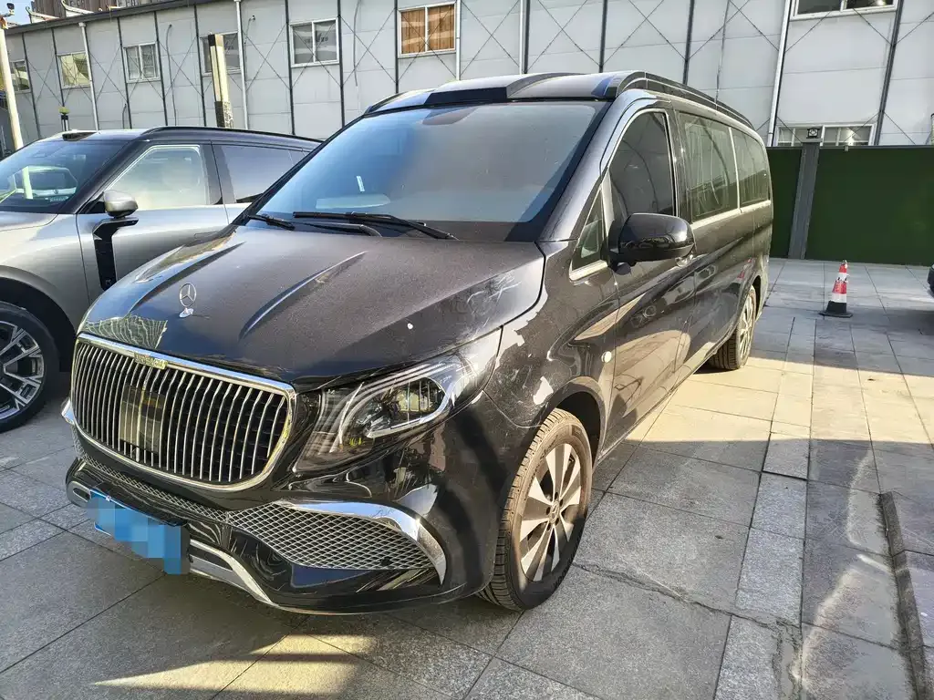 Mercedes-Benz Vito 2024 из CN, фото 1
