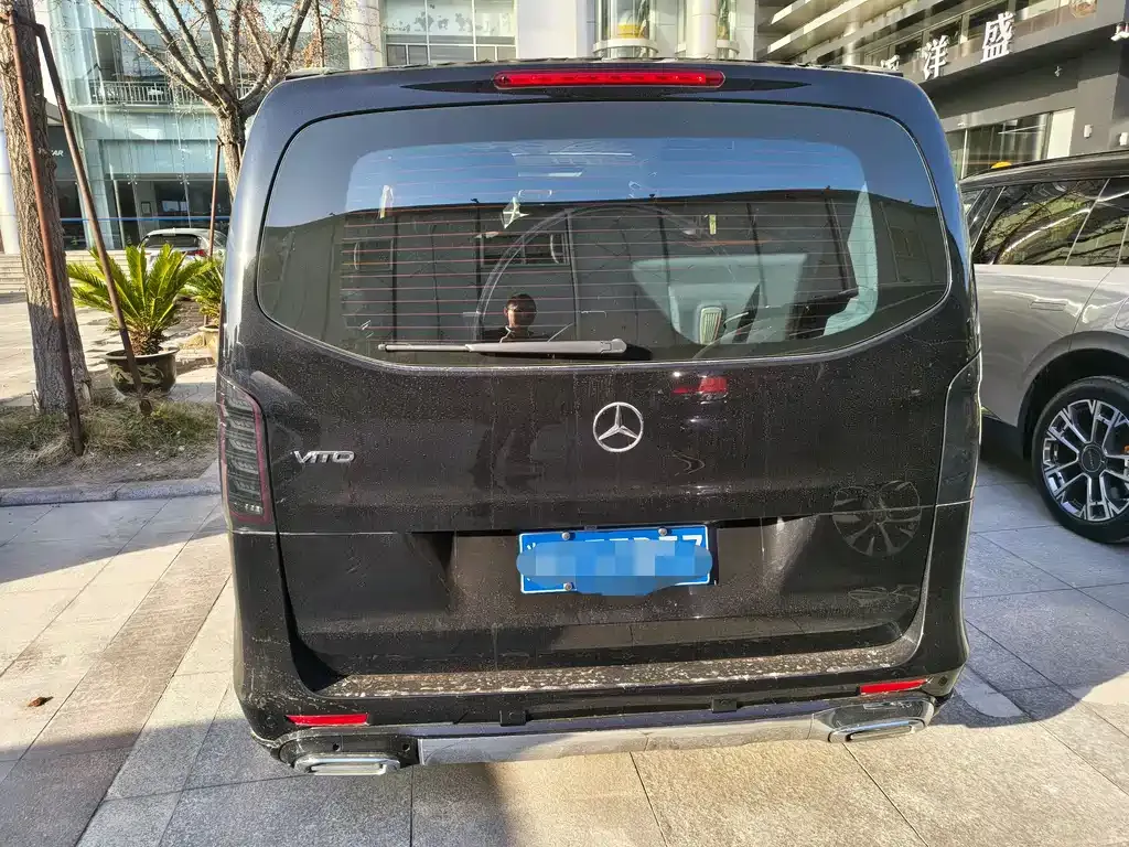 Mercedes-Benz Vito 2024 из CN, фото 8