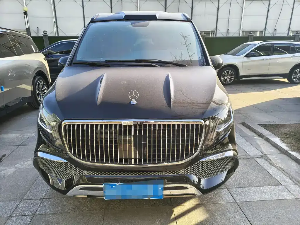Mercedes-Benz Vito 2024 из CN, фото 10