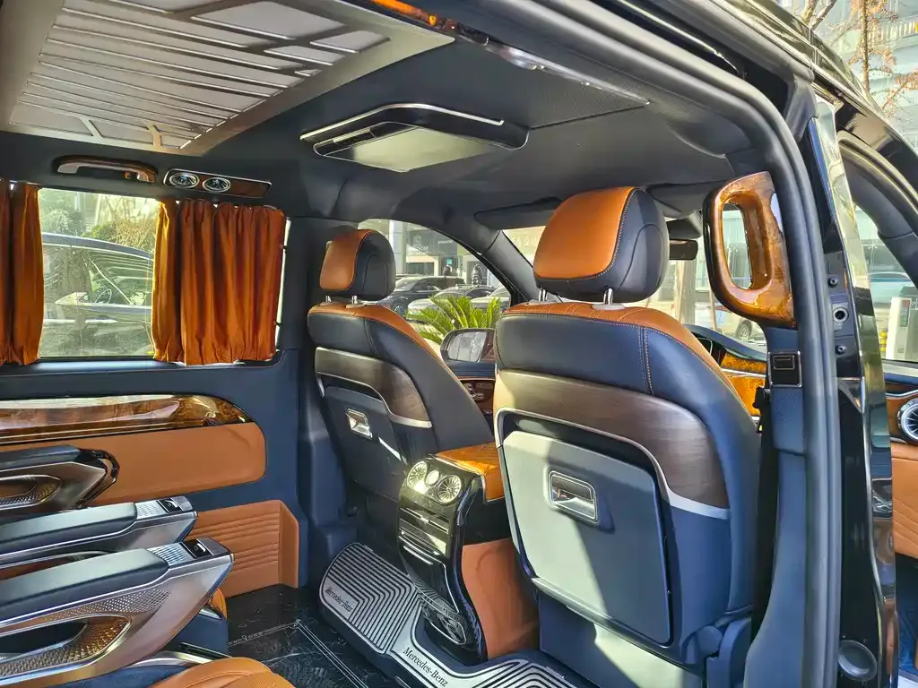 Mercedes-Benz Vito 2024 из CN, фото 5
