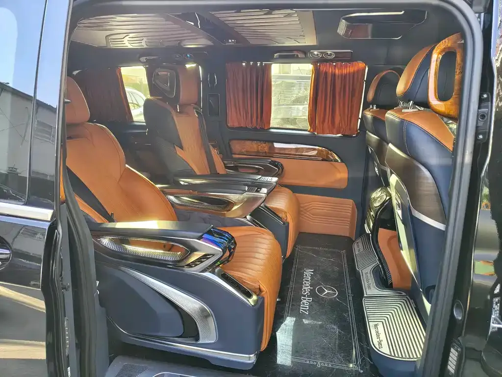 Mercedes-Benz Vito 2024 из CN, фото 2