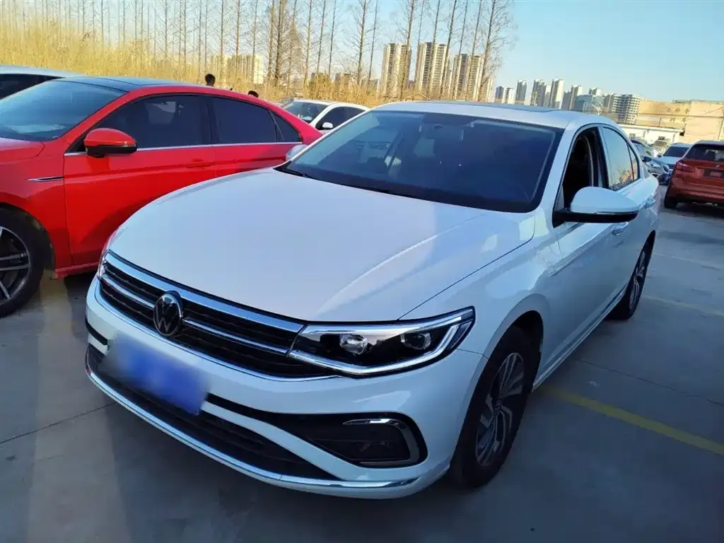 Volkswagen Bora 2024 из CN, фото 1