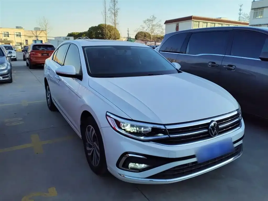 Volkswagen Bora 2024 из CN, фото 6