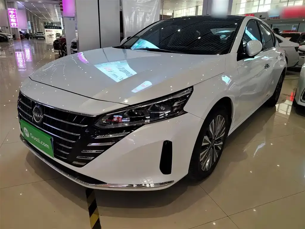 Nissan Teana 2023 из CN, фото 1