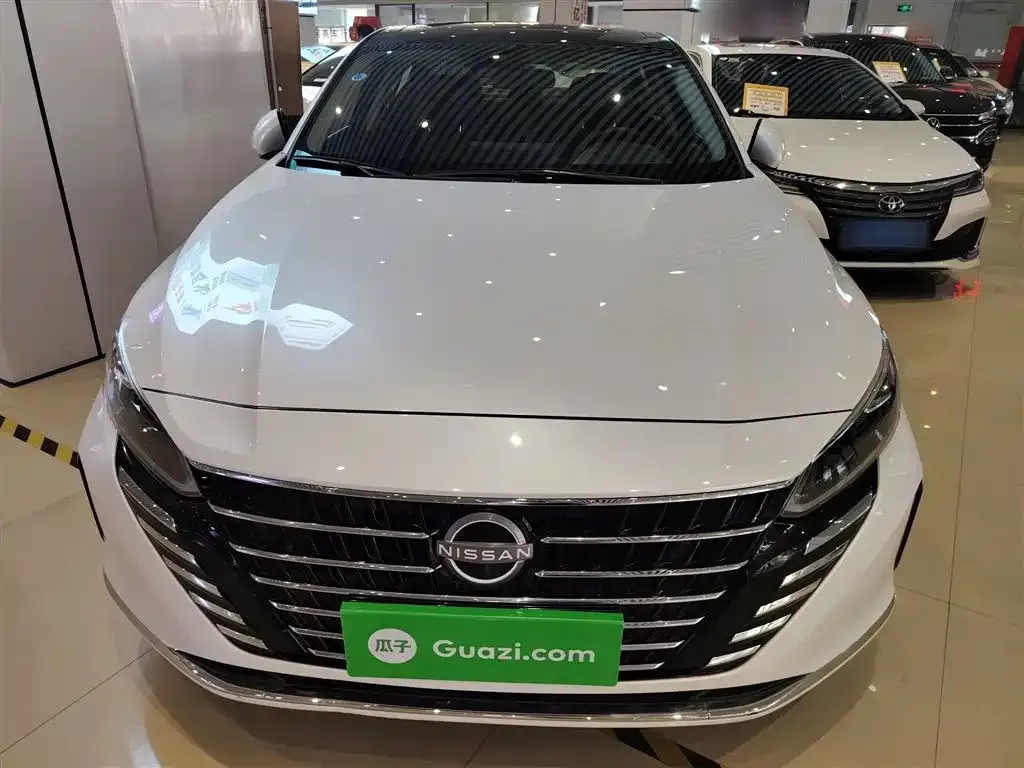 Nissan Teana 2023 из CN, фото 3