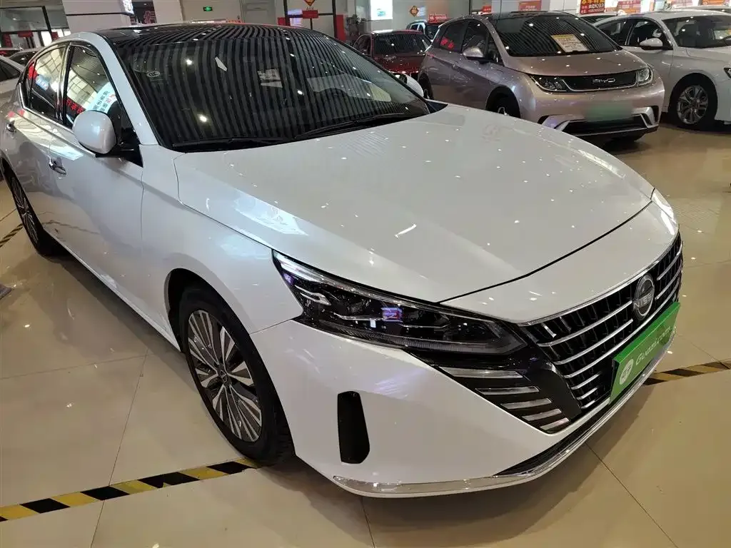 Nissan Teana 2023 из CN, фото 4