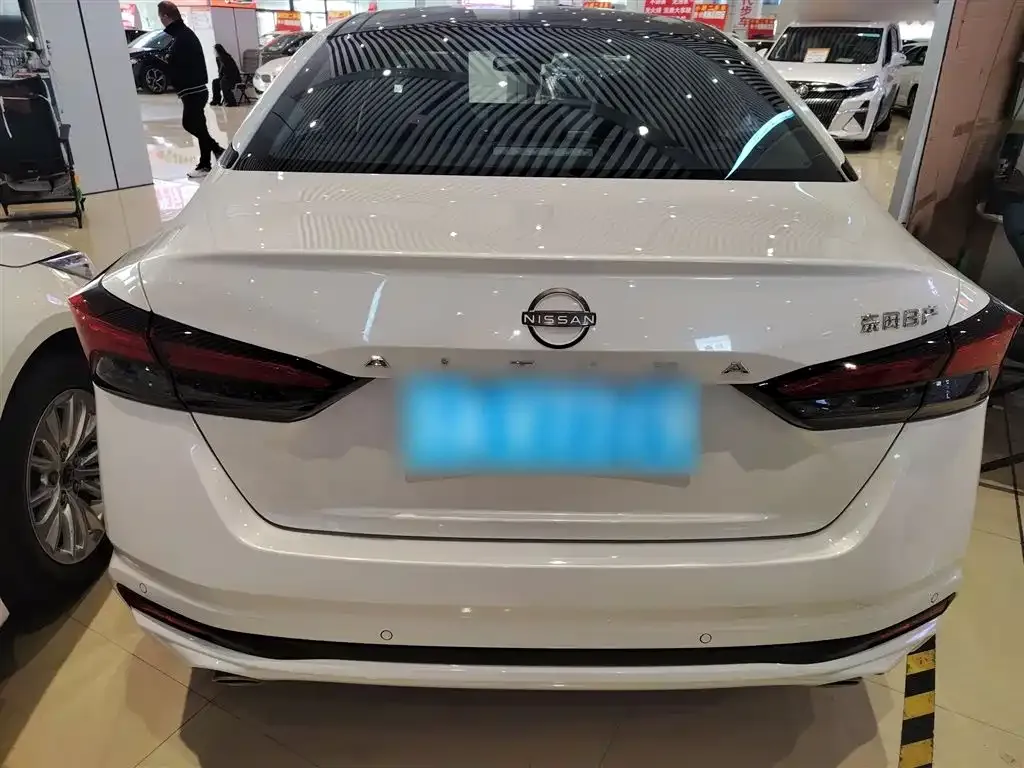 Nissan Teana 2023 из CN, фото 6