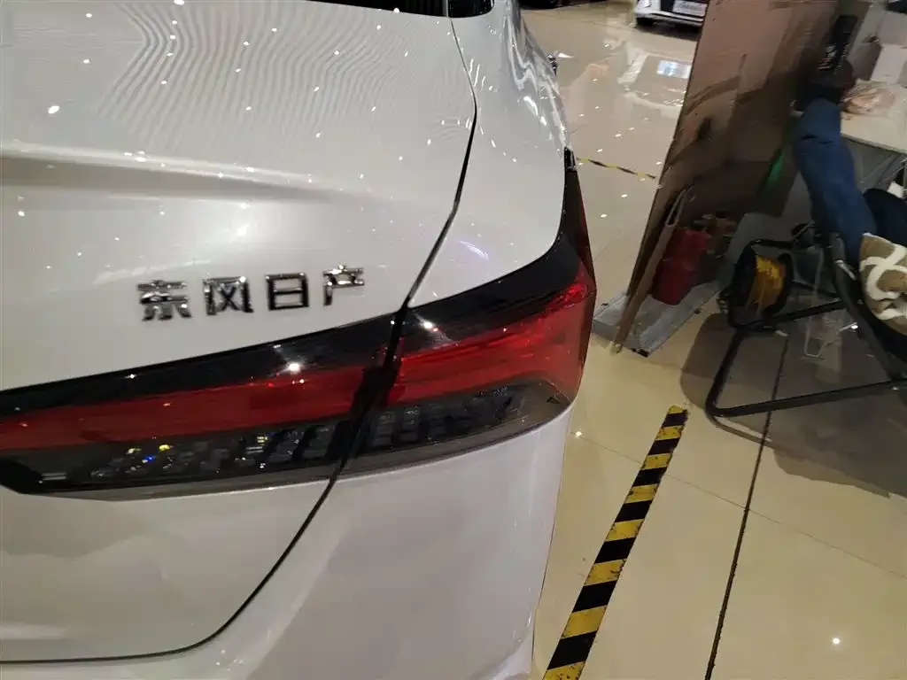 Nissan Teana 2023 из CN, фото 8