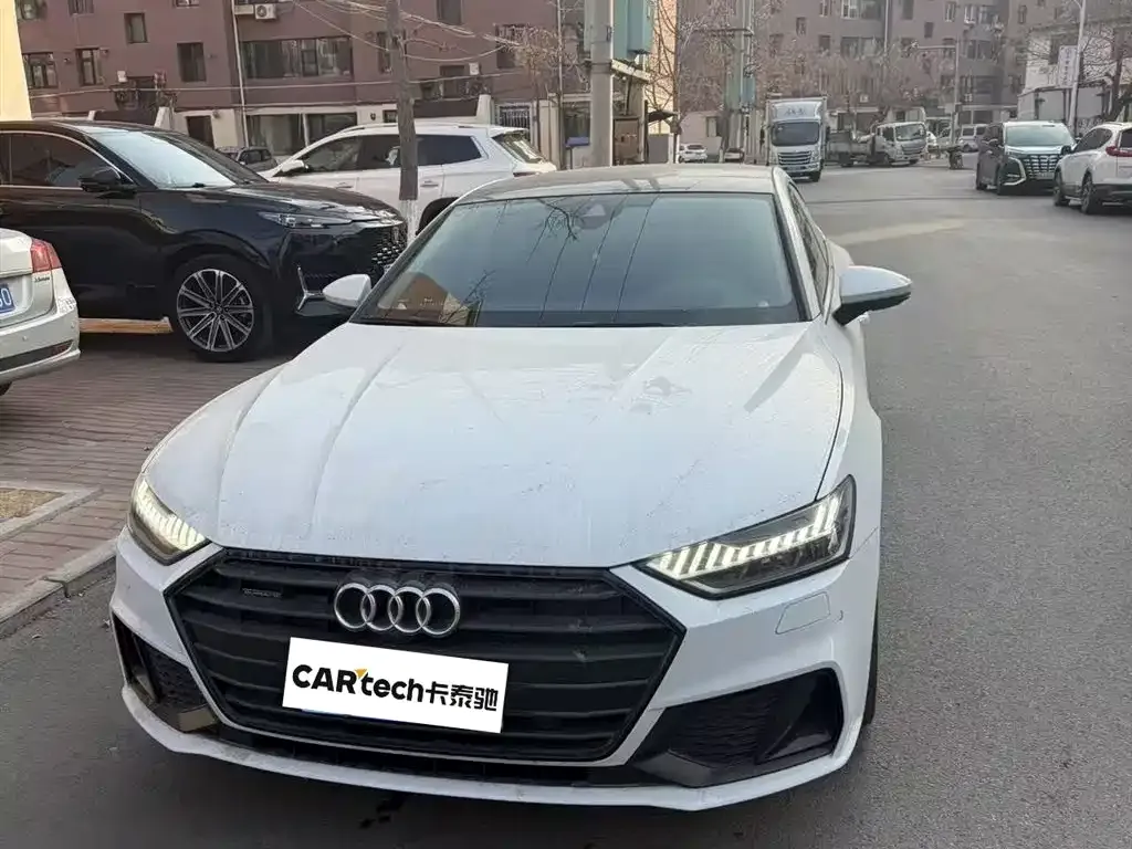 Audi A7 2024 из CN, фото 1