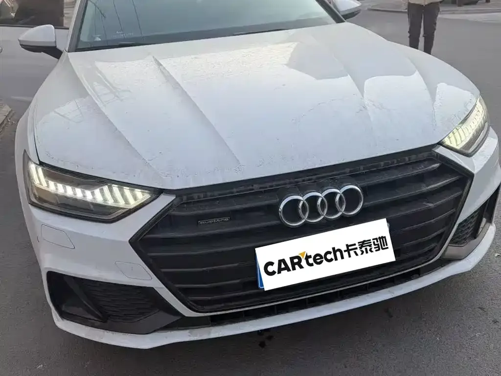 Audi A7 2024 из CN, фото 3