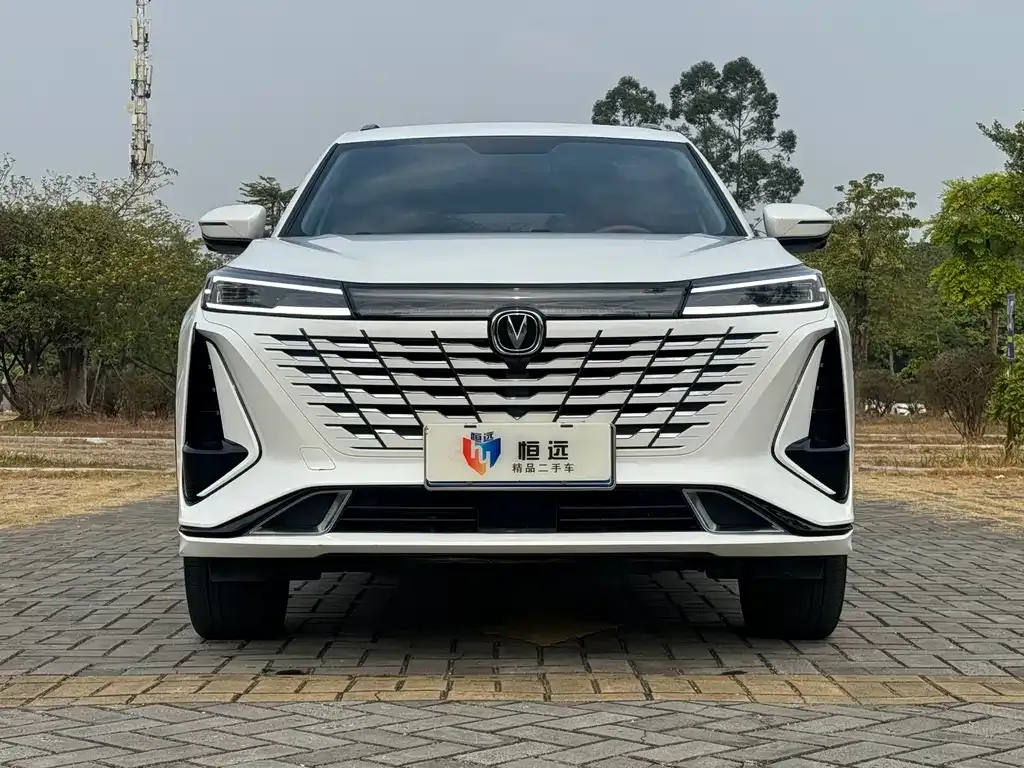 Changan CS75PLUS — фото 7