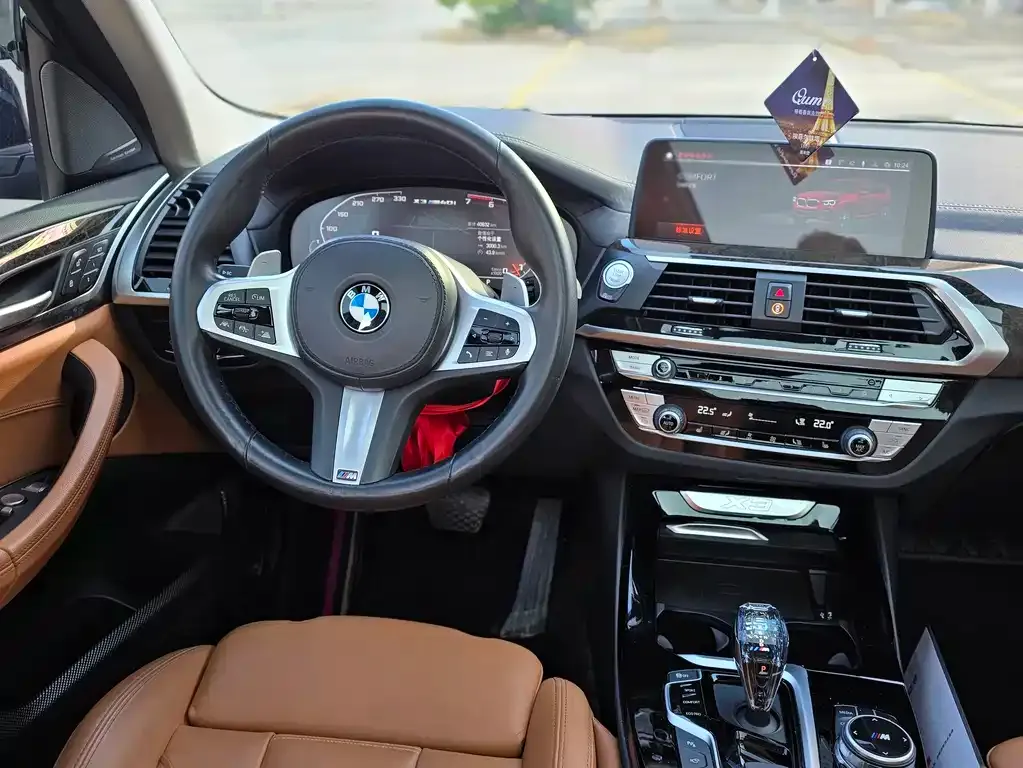 BMW X3 2022 из CN, фото 10