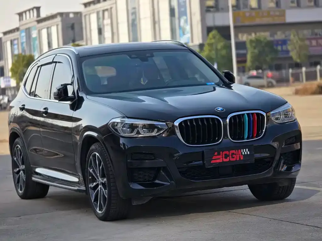 BMW X3 2022 из CN, фото 3