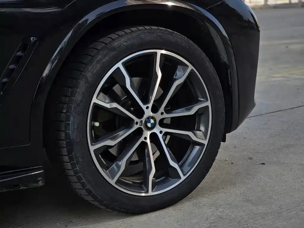 BMW X3 2022 из CN, фото 7