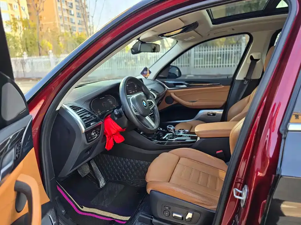 BMW X3 2022 из CN, фото 9
