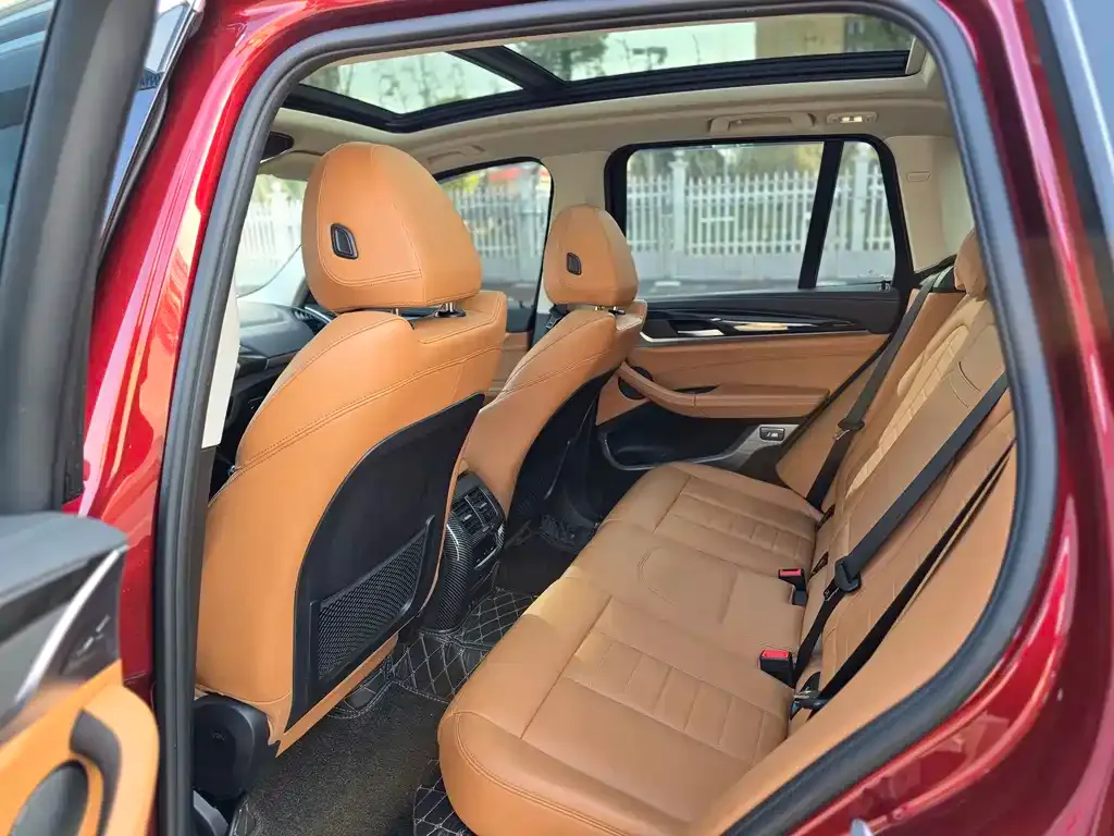 BMW X3 2022 из CN, фото 8