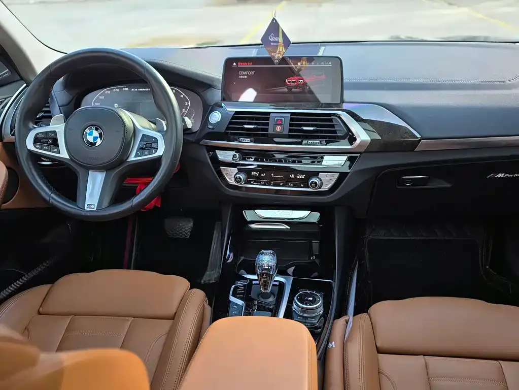 BMW X3 2022 из CN, фото 6