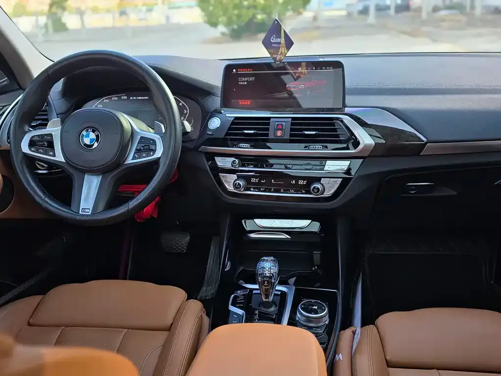 BMW X3 2022 из CN, фото 5