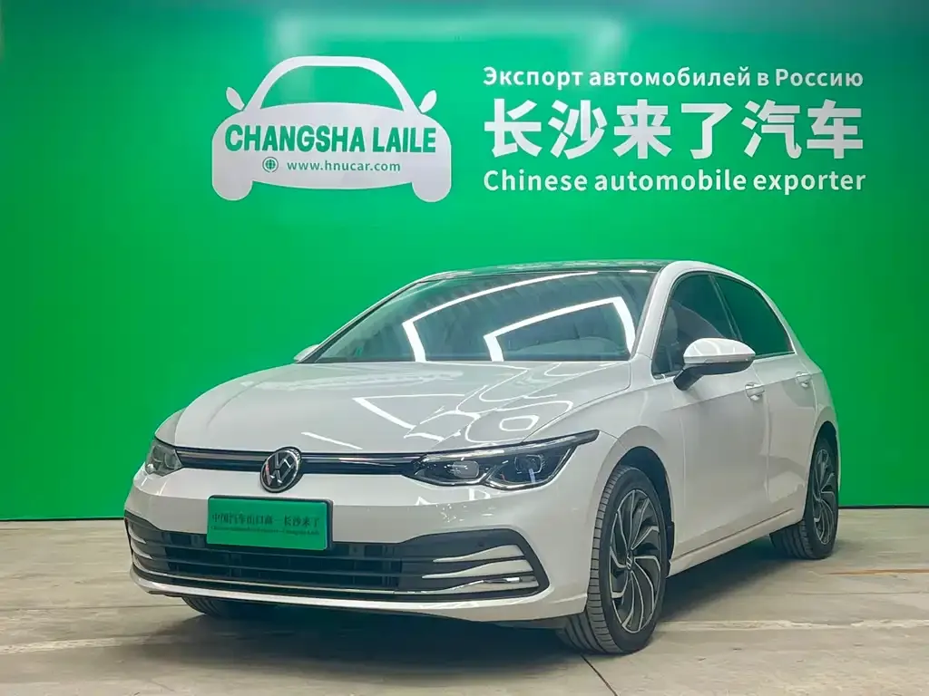 Volkswagen Golf 2022 из CN, фото 1