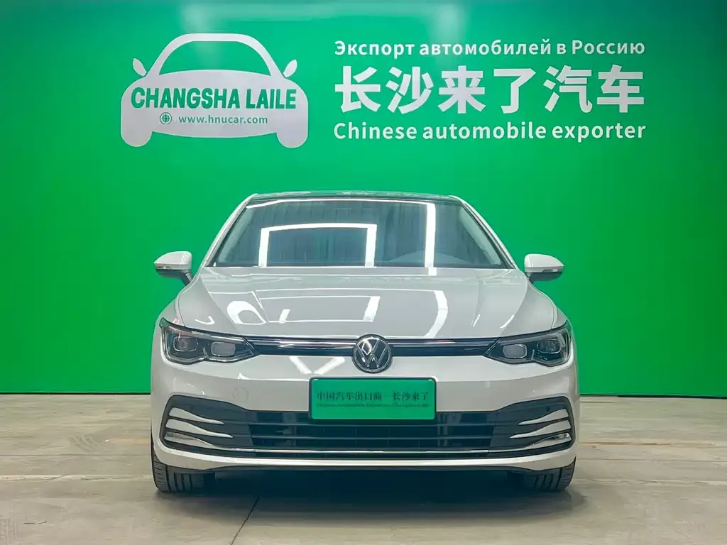 Volkswagen Golf 2022 из CN, фото 2